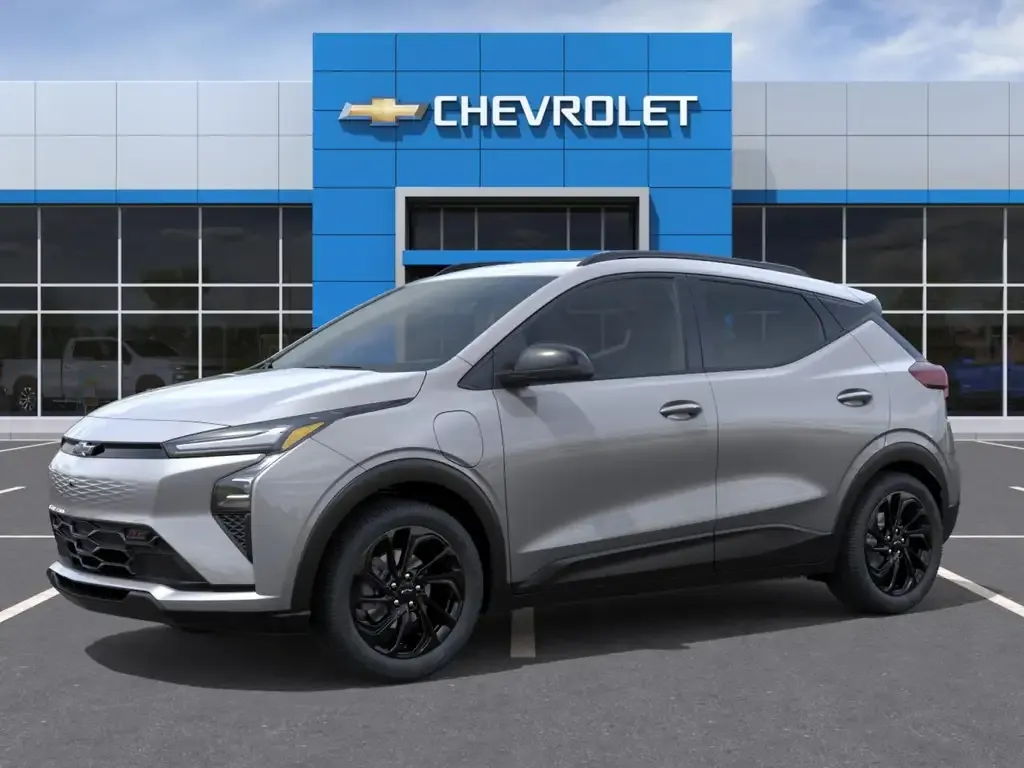 Chevrolet Bolt 2027 photo 4