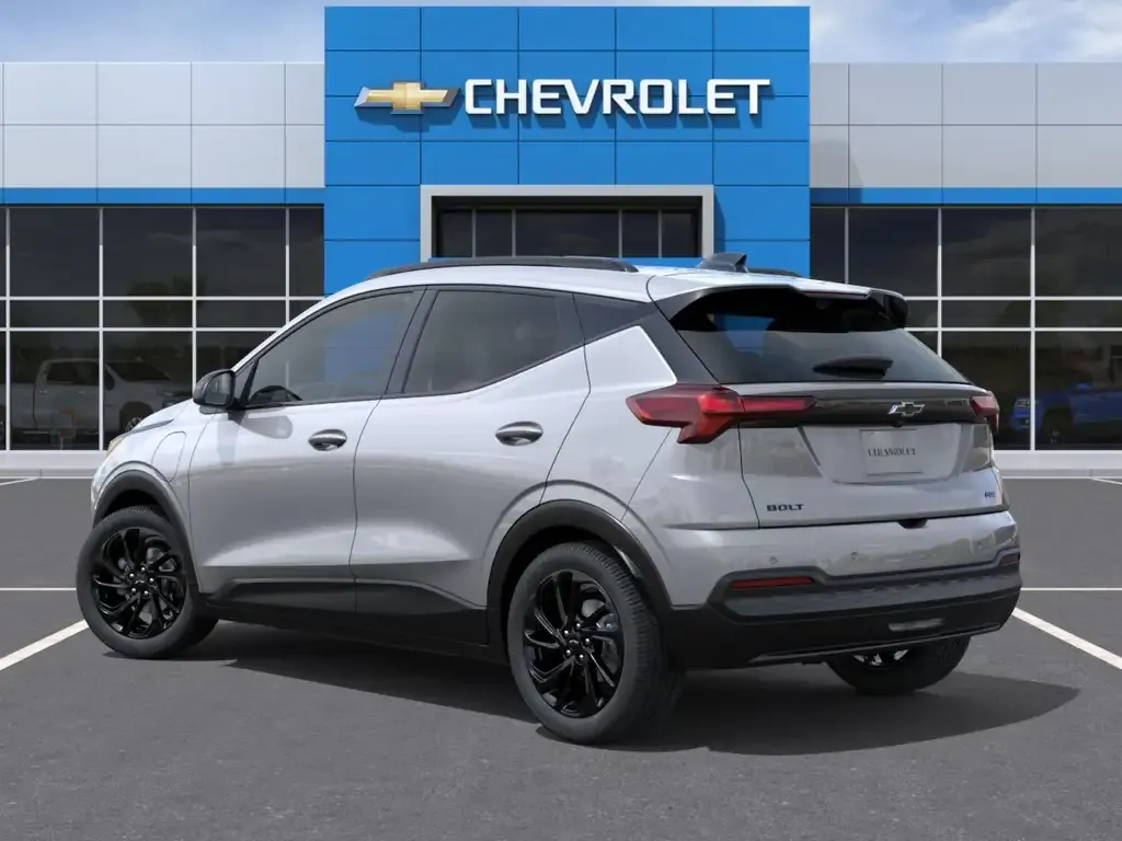 Chevrolet Bolt 2027 photo 5