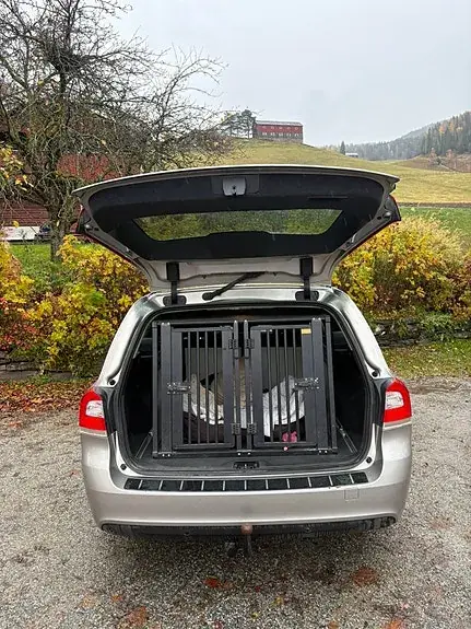 Volvo V70 2014 photo 4