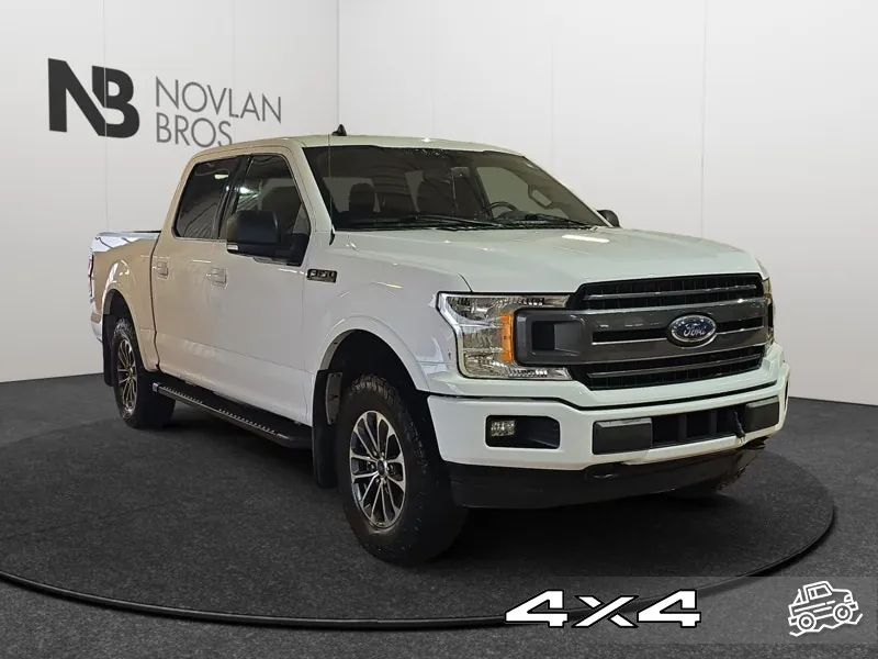 Ford F-150 2020 photo 2