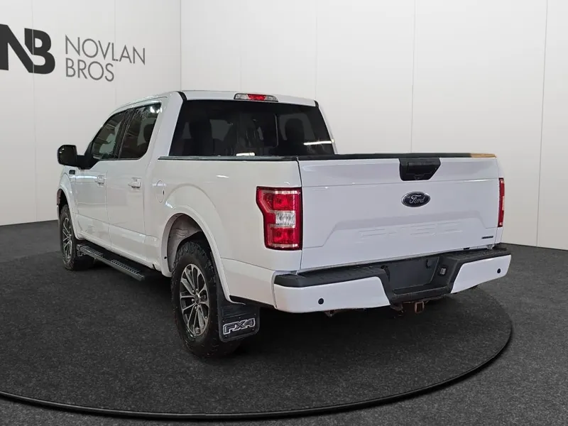 Ford F-150 2020 photo 4