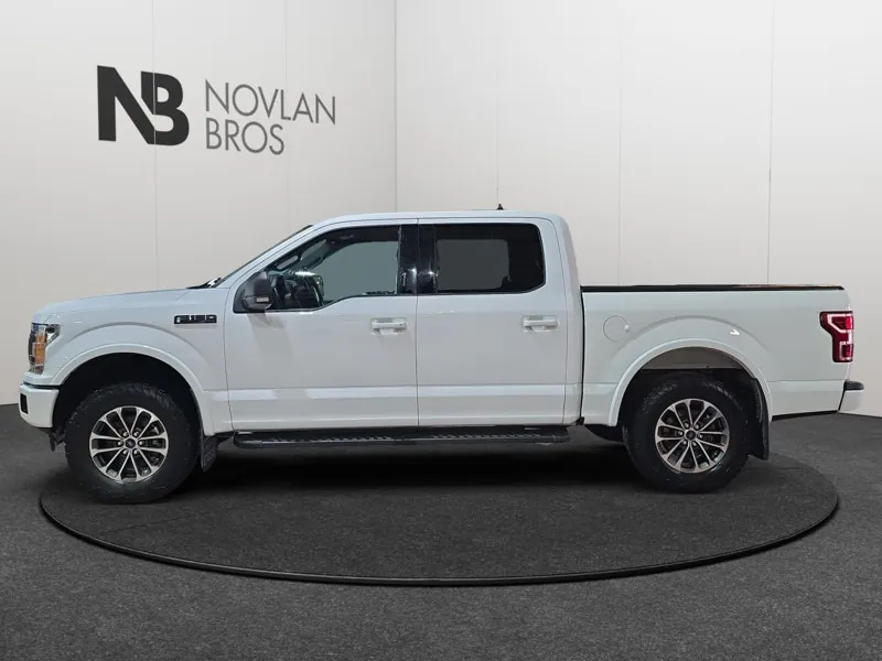 Ford F-150 2020 photo 3