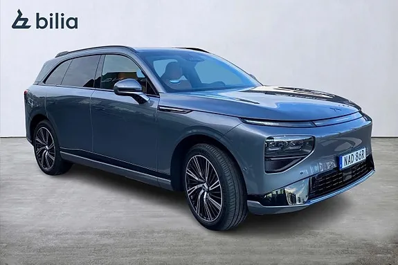 Xpeng G9