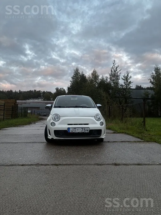 Fiat 500