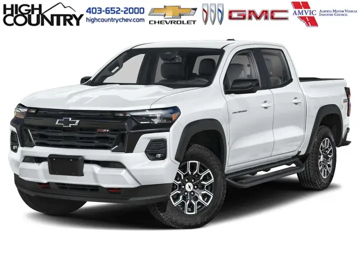 Chevrolet Colorado