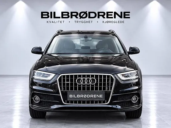 Audi Q3 2013 photo 2