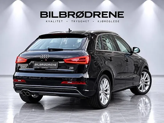Audi Q3 2013 photo 5