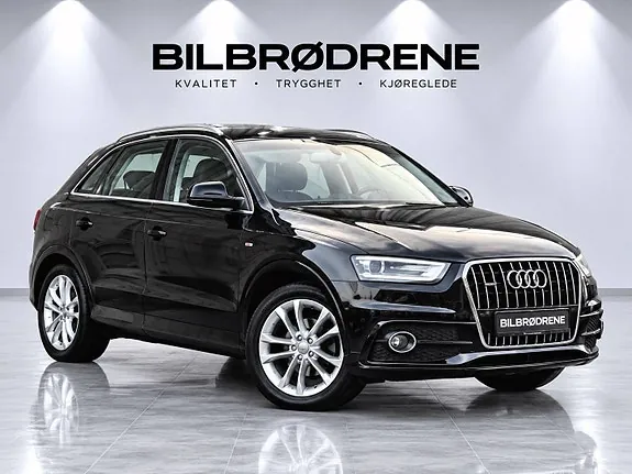 Audi Q3 2013 photo 3