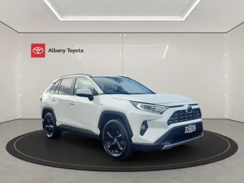 Toyota Rav4 2021 photo 2