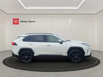 Toyota Rav4 2021 photo 3
