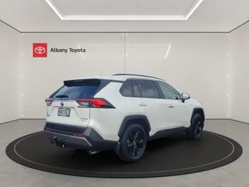 Toyota Rav4 2021 photo 4