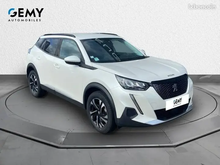 Peugeot 2008 2008 photo 3