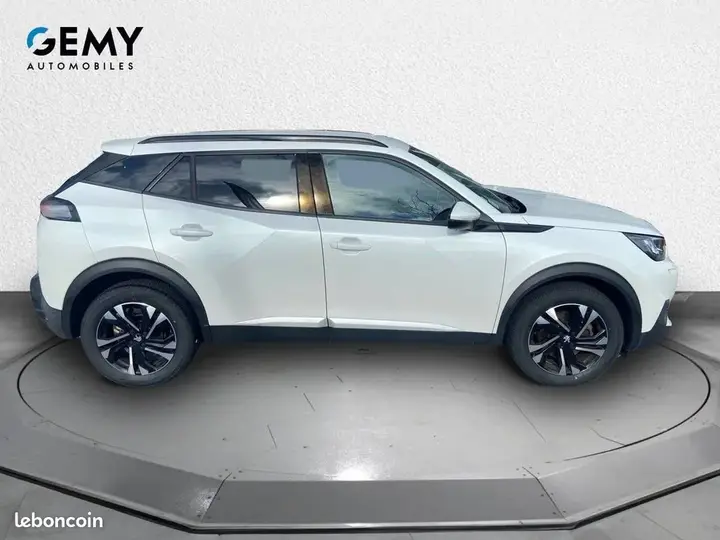 Peugeot 2008 2008 photo 4