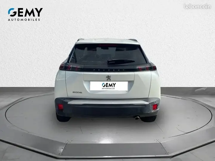 Peugeot 2008 2008 photo 5