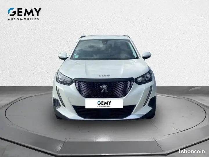 Peugeot 2008 2008 photo 2