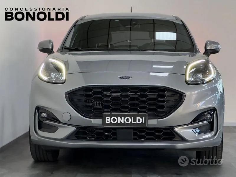 Ford Puma 2021 photo 3