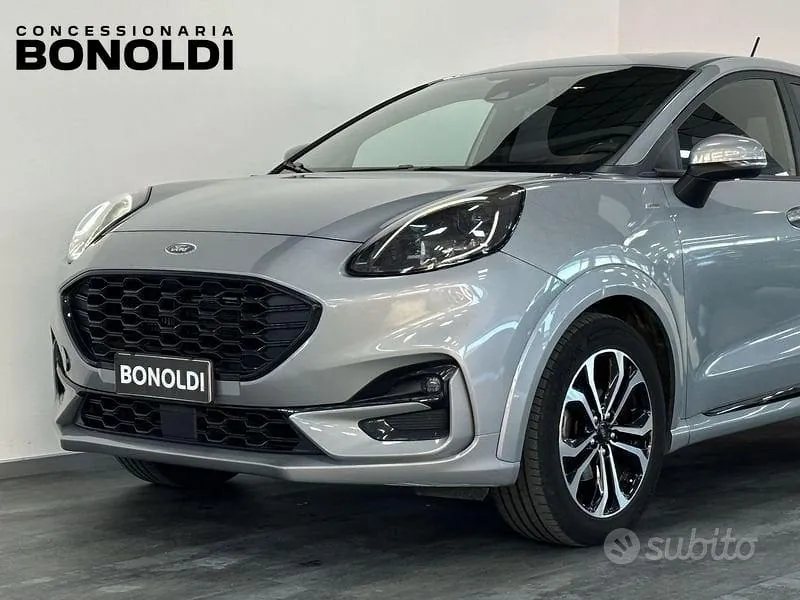 Ford Puma 2021 photo 2