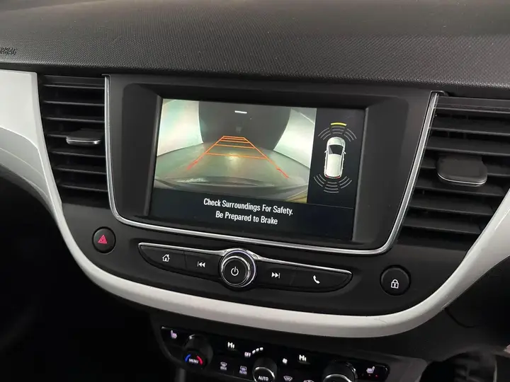 Vauxhall Crossland 2021 photo 5