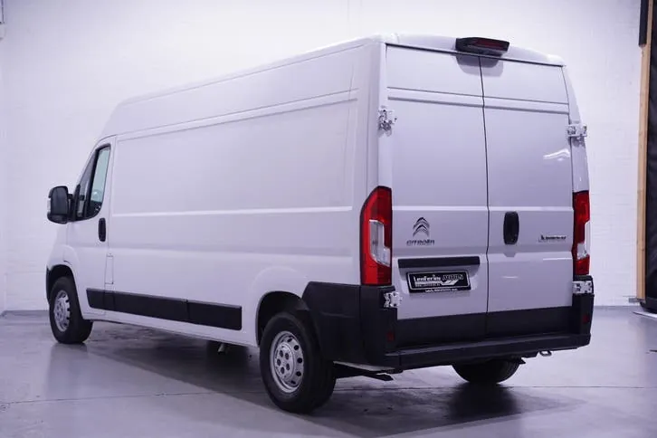 Citroen Jumper 2021 photo 3