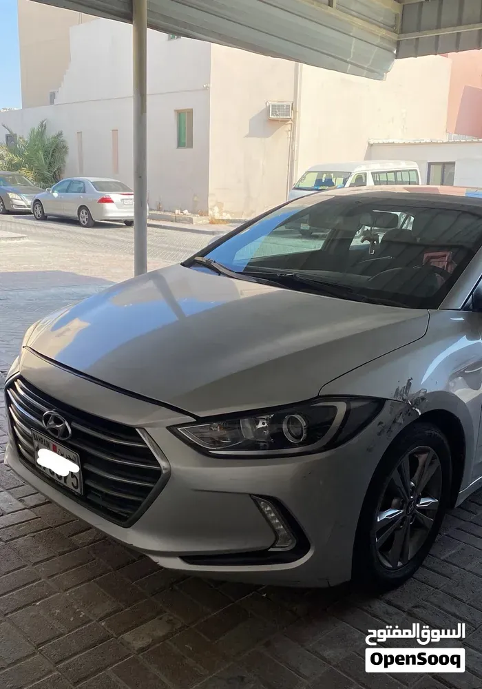 Hyundai Elantra 2017 photo 3