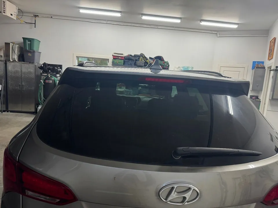 Hyundai Santa Fe 2018 photo 2