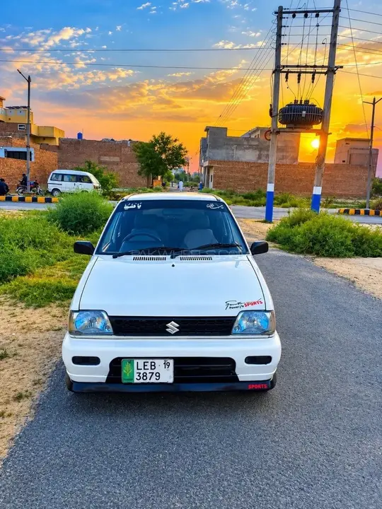 Suzuki Mehran