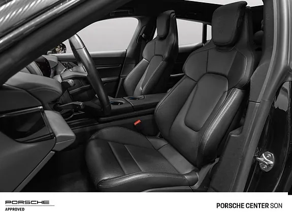 Porsche Taycan 2023 photo 5