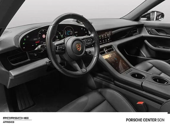 Porsche Taycan 2023 photo 4