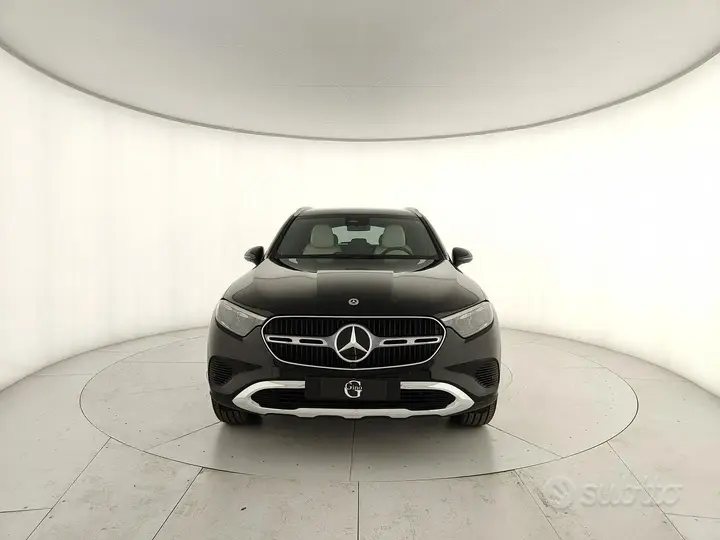 Mercedes-Benz Glc 2020 photo 2