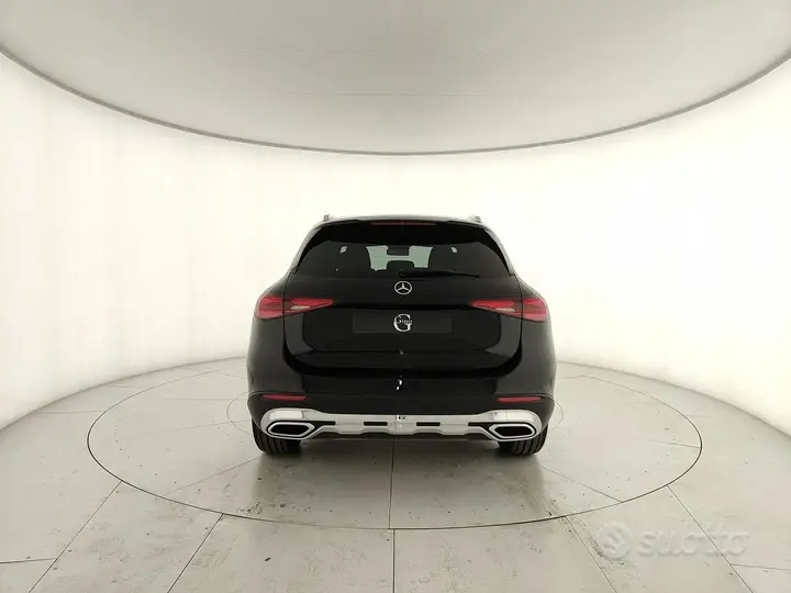 Mercedes-Benz Glc 2020 photo 4