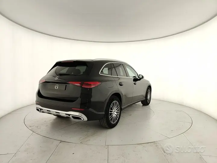Mercedes-Benz Glc 2020 photo 3