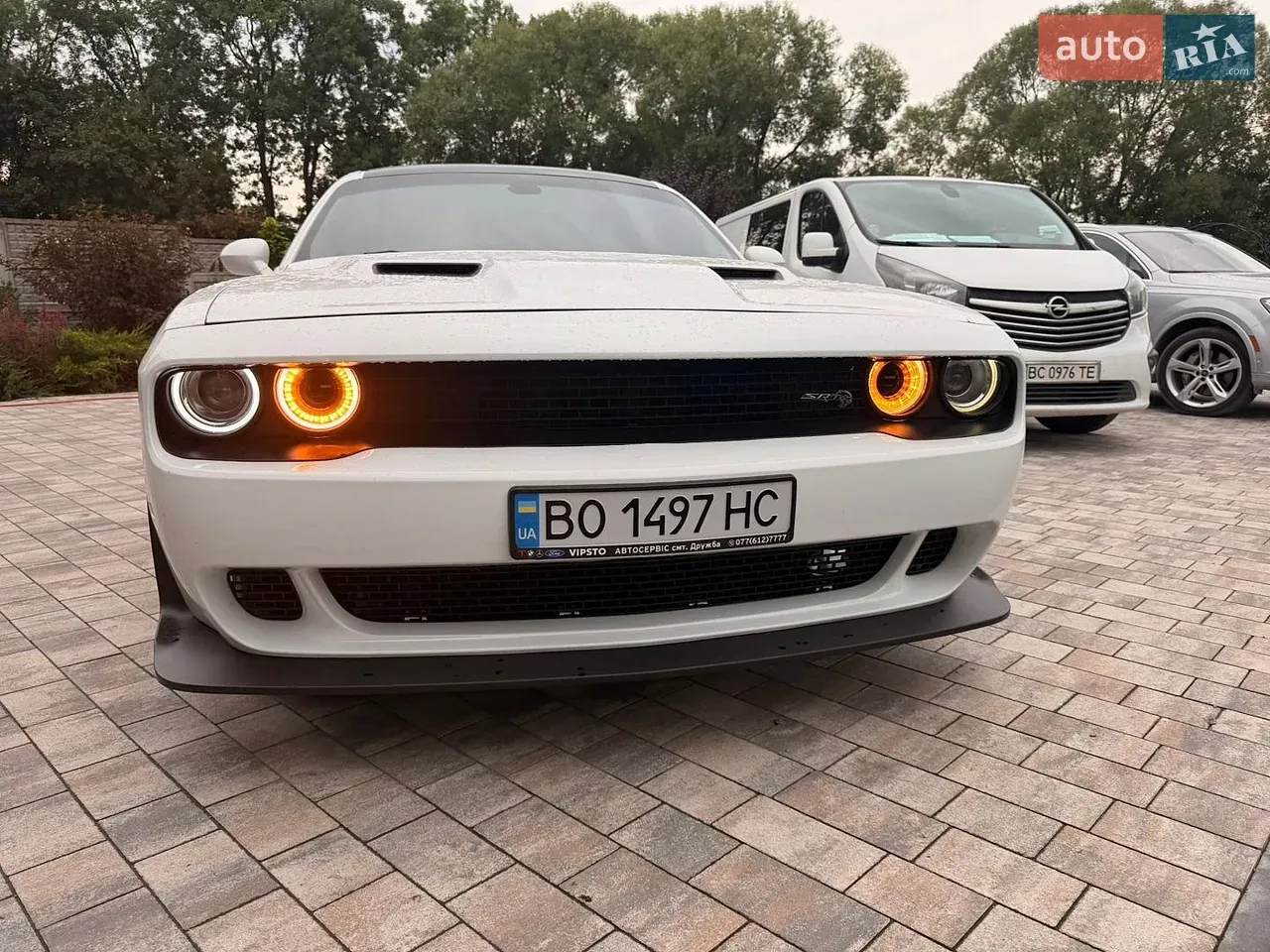 Dodge Challenger 2017 photo 2