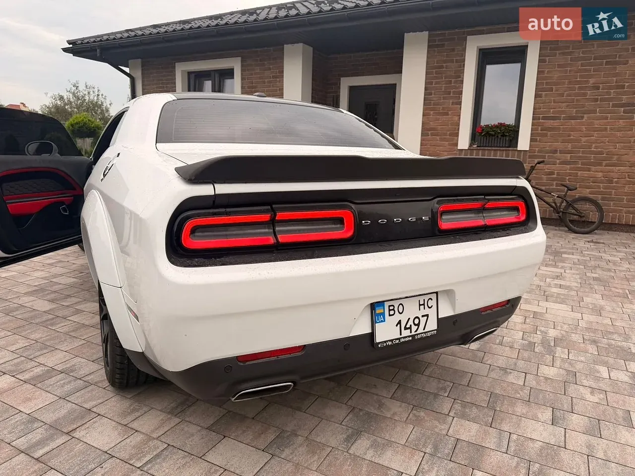 Dodge Challenger 2017 photo 4