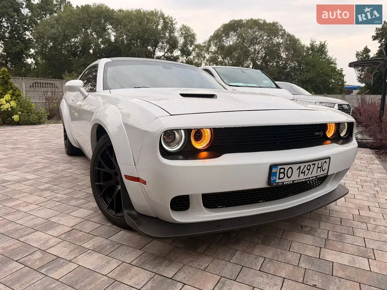 Dodge Challenger 2017 photo 3