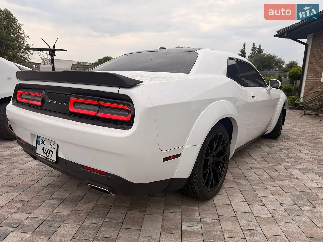Dodge Challenger 2017 photo 5