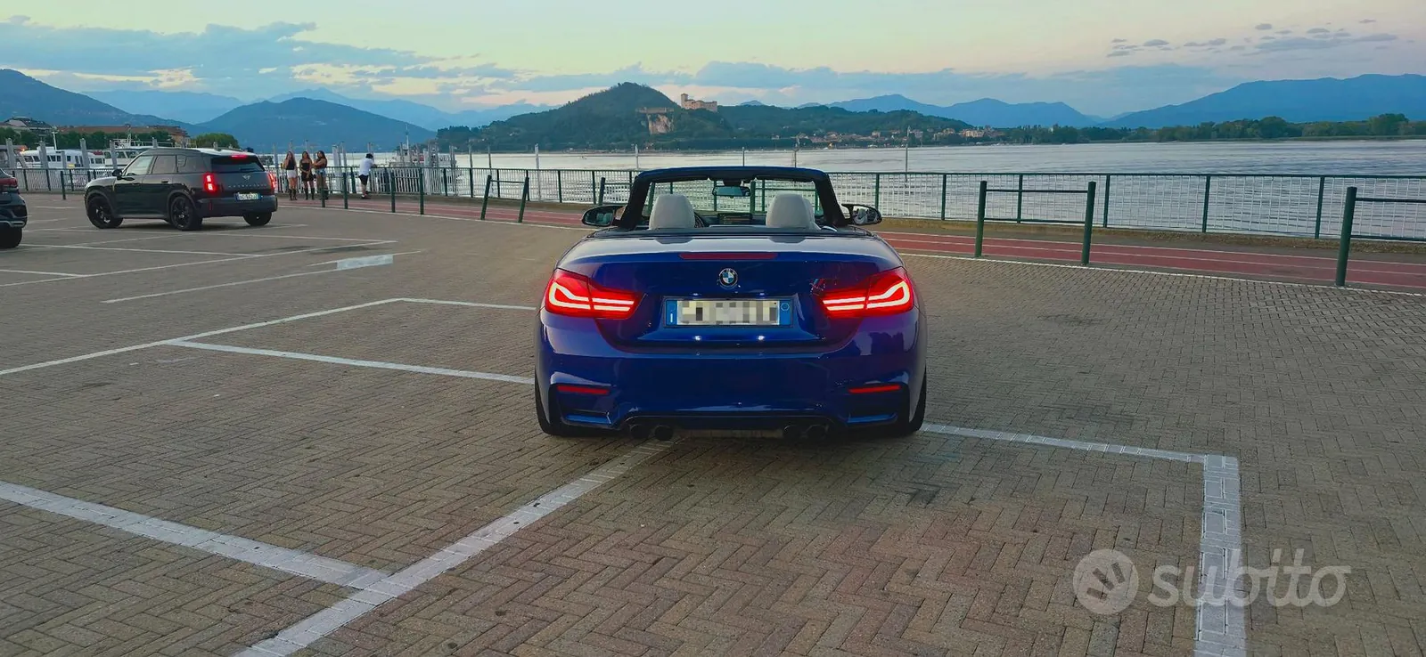 BMW M4 Competition Cabrio 2020 photo 4