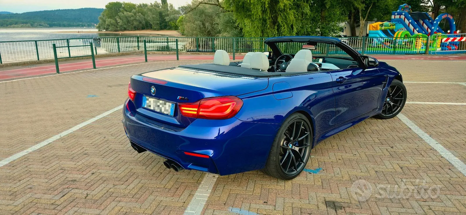 BMW M4 Competition Cabrio 2020 photo 5