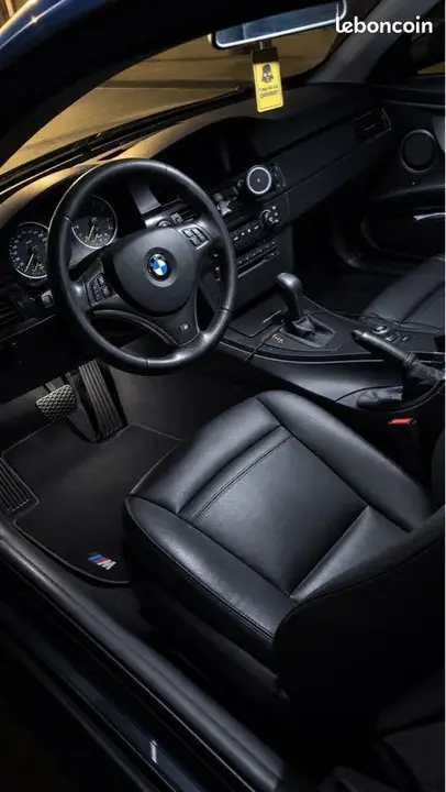 BMW Série 3 2008 photo 3