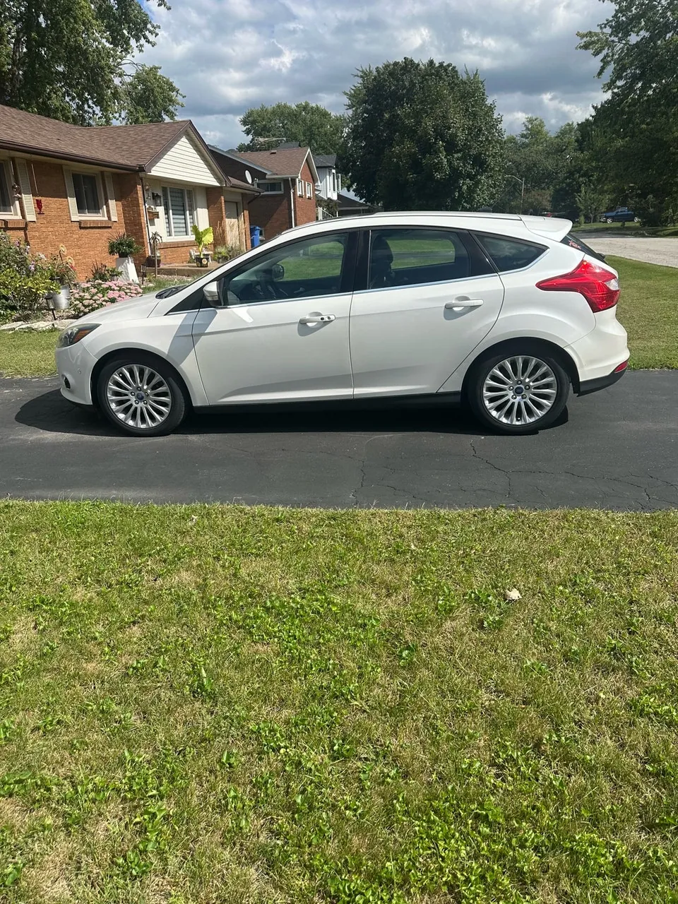 Ford Focus 2012 photo 4