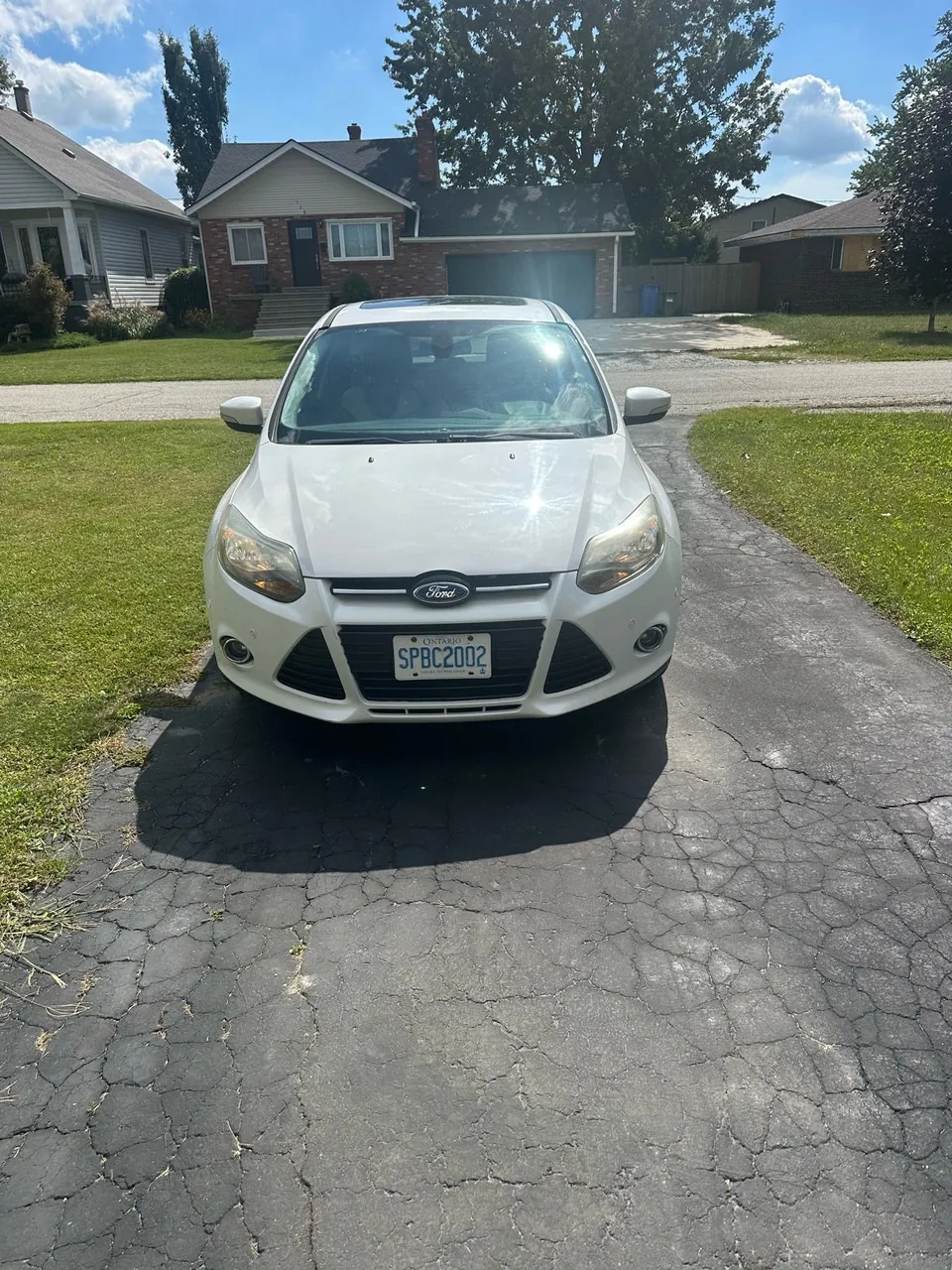 Ford Focus 2012 photo 3