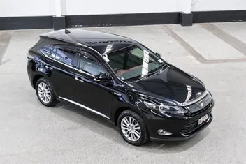 Toyota Harrier 2019 photo 3