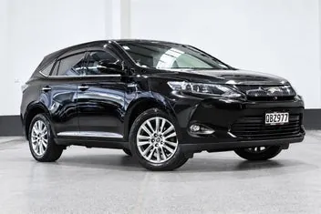 Toyota Harrier 2019 photo 2