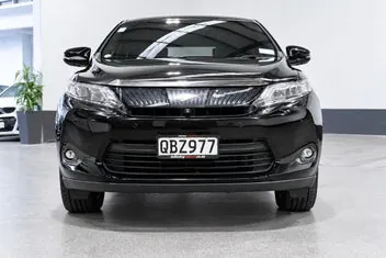 Toyota Harrier 2019 photo 4