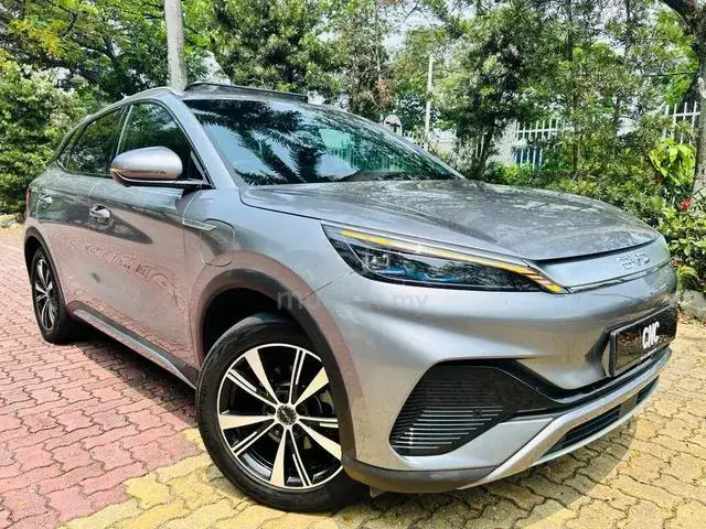 BYD Atto 3