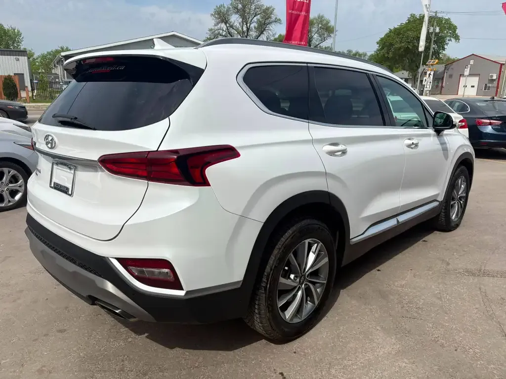 Hyundai Santa Fe 2019 photo 5