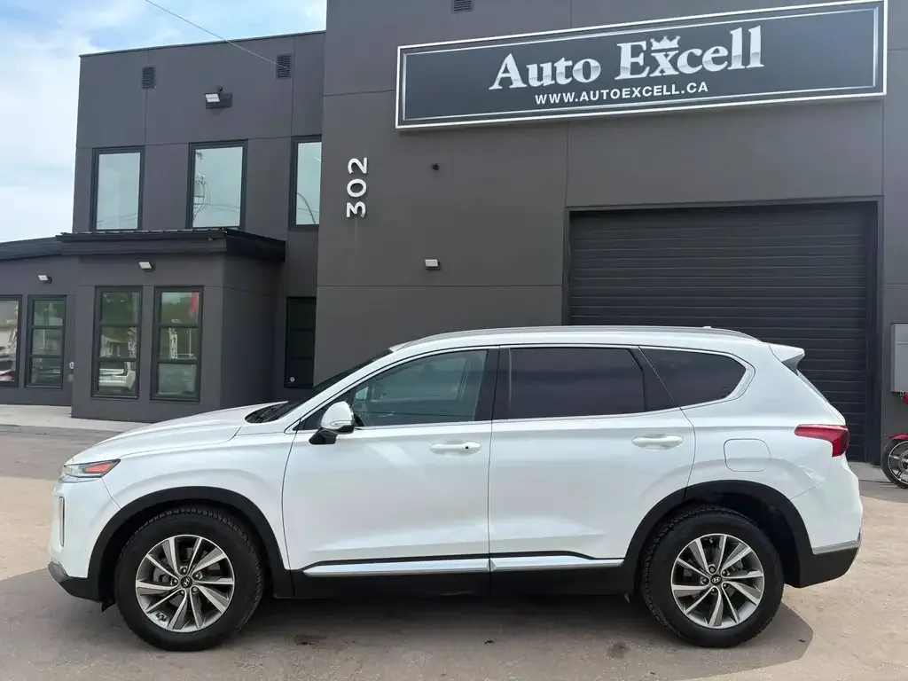Hyundai Santa Fe 2019 photo 2
