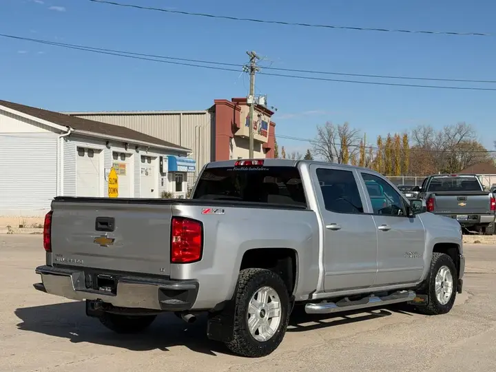 Chevrolet Silverado 1500 2018 photo 5