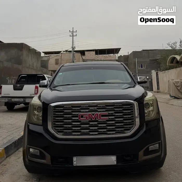 GMC Yukon