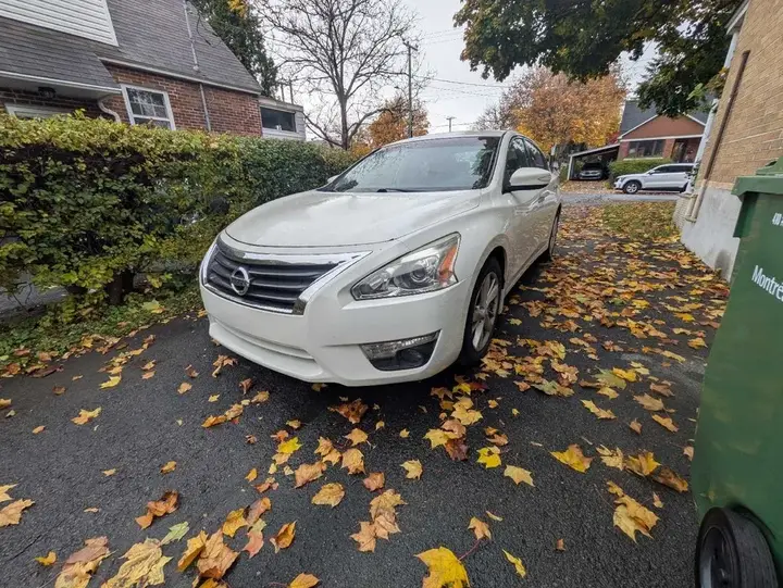 Nissan Altima