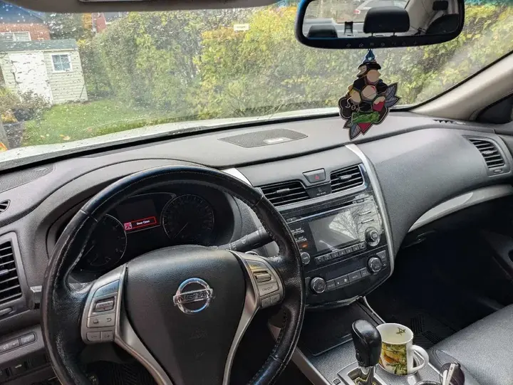 Nissan Altima 2013 photo 5